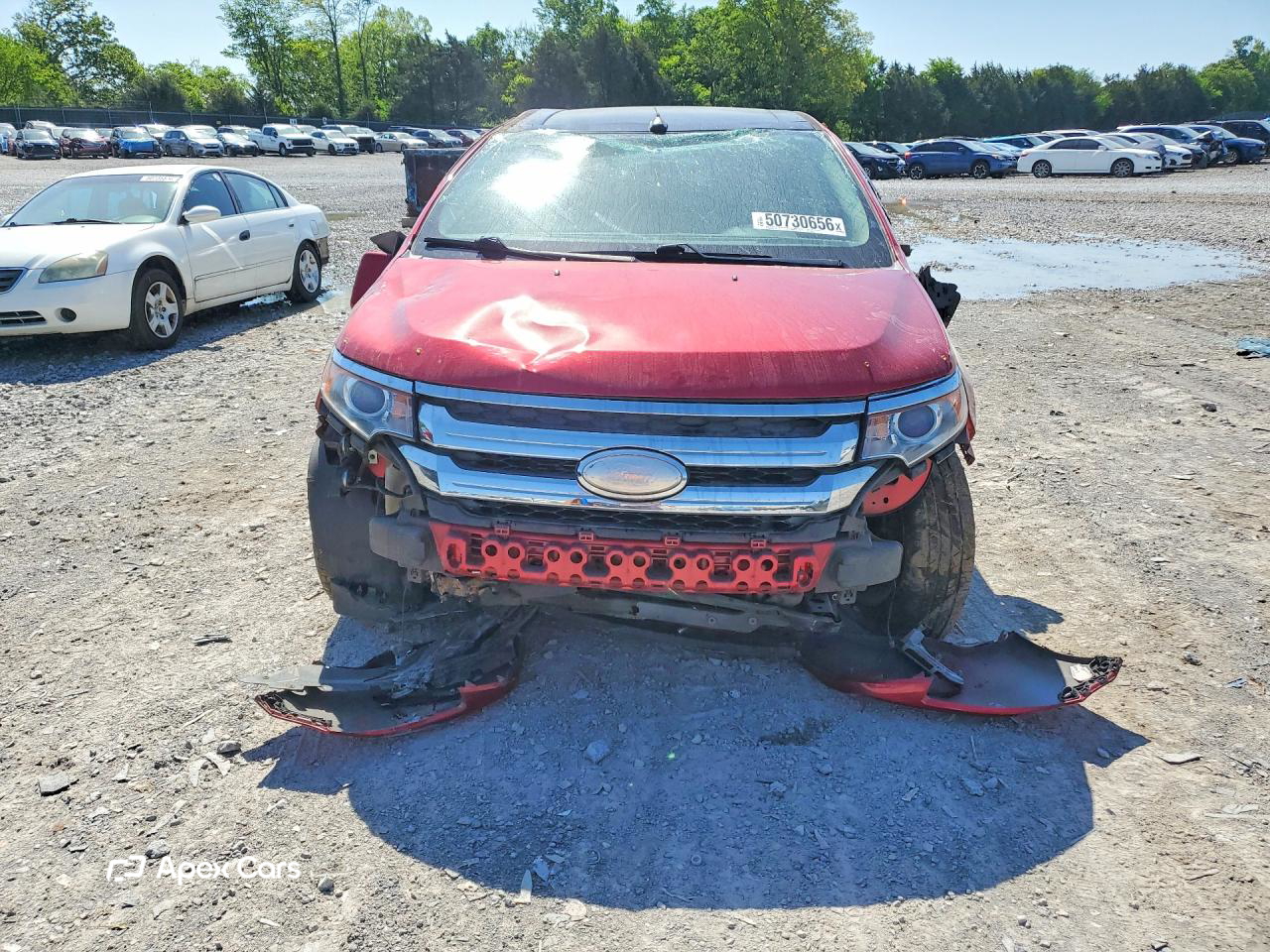 Ford Edge 2011