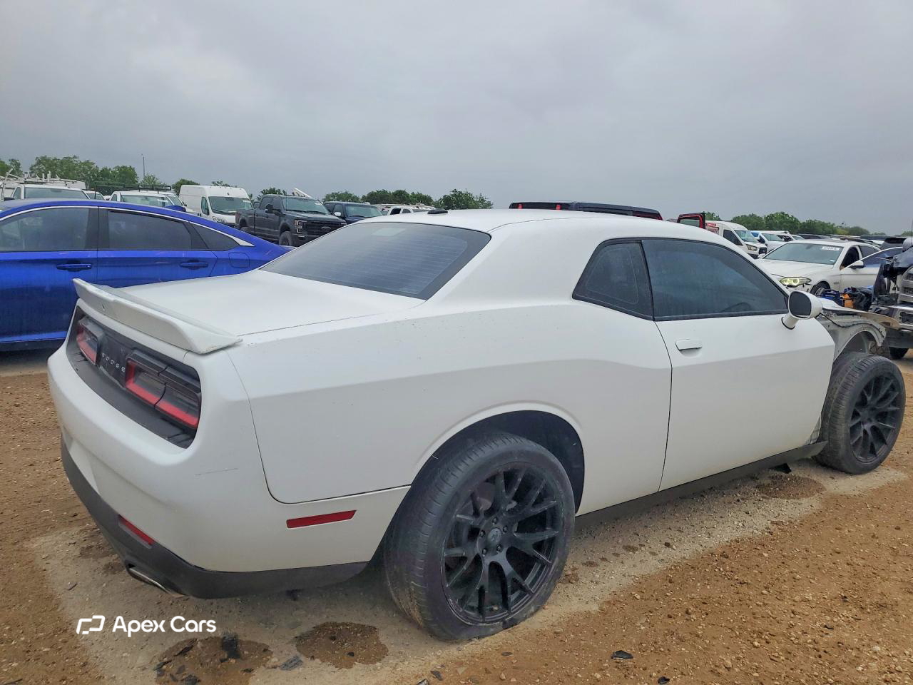 Dodge Challenger 2020