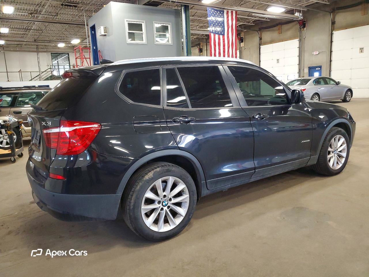 BMW X3 2014
