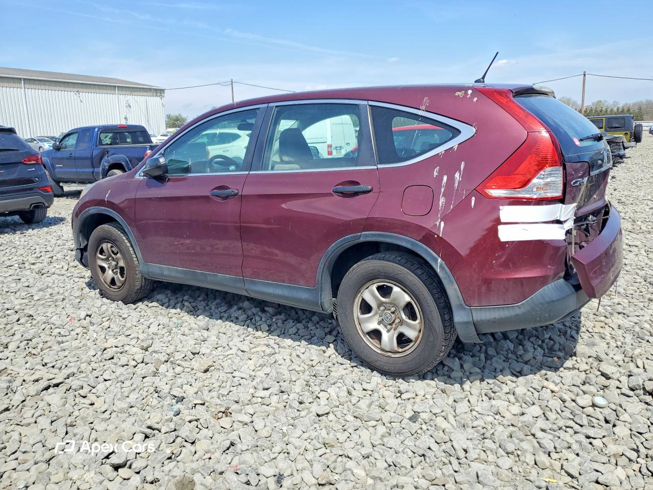 Honda CR-V 2012