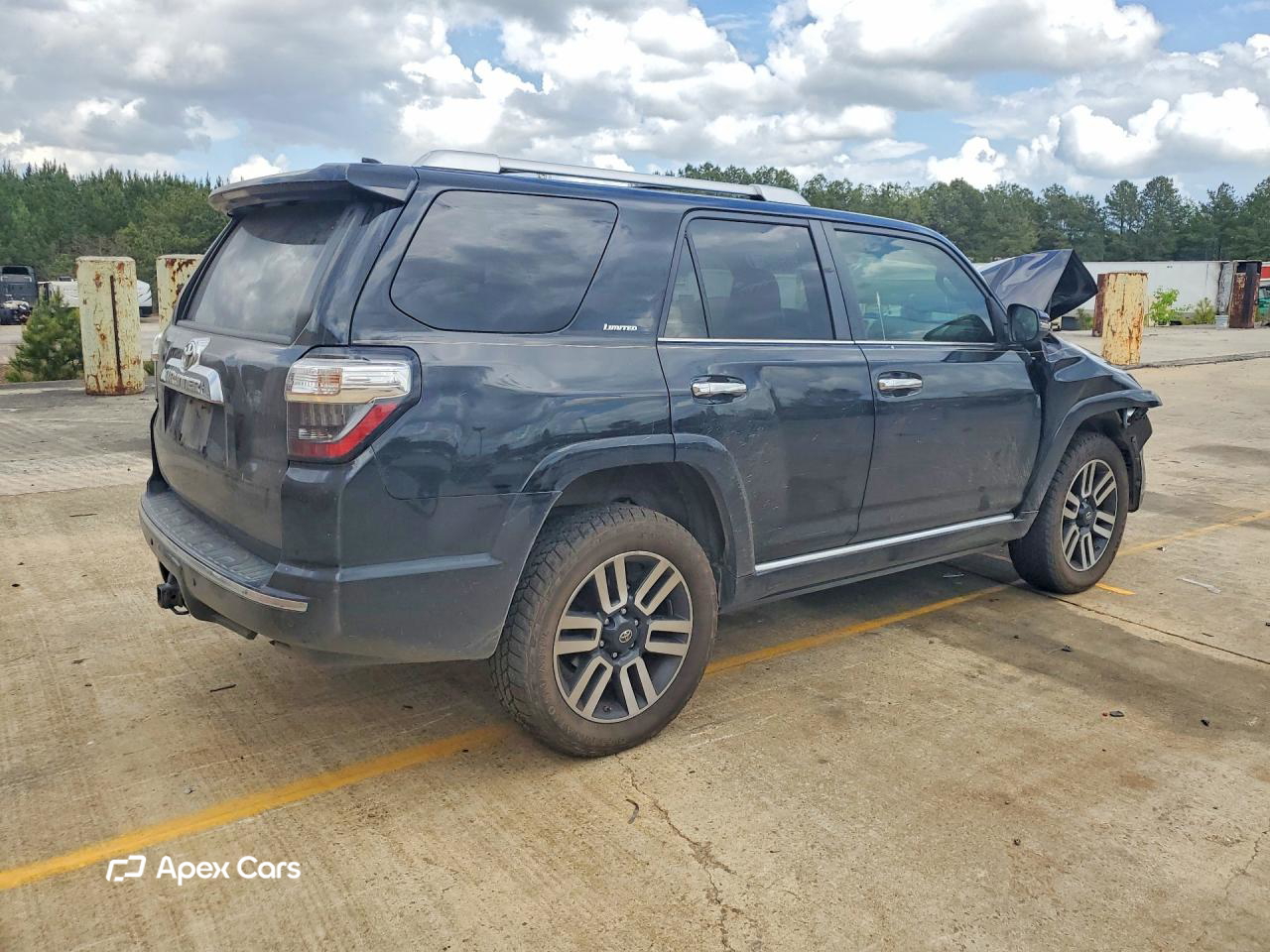 Toyota 4Runner 2016