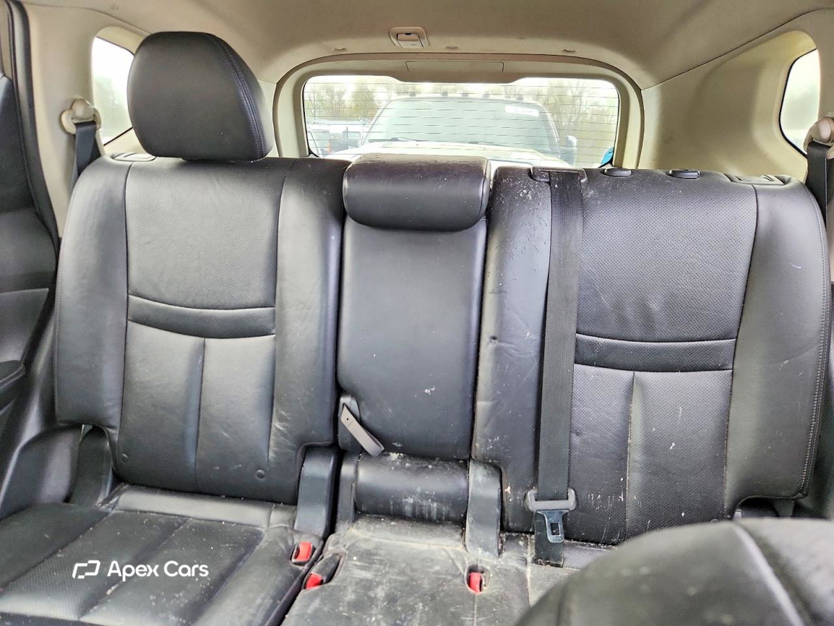Nissan Rogue 2015