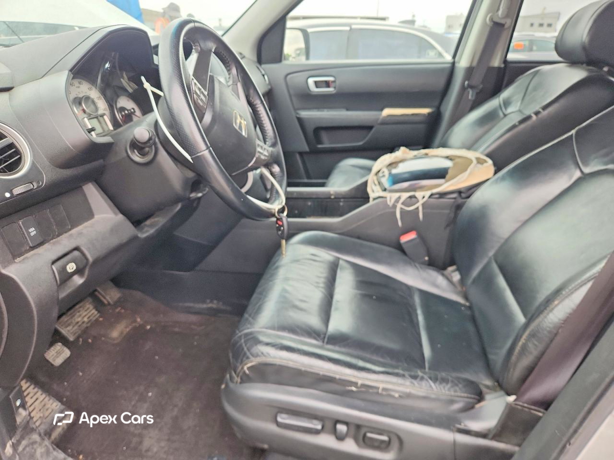 Honda Pilot 2010
