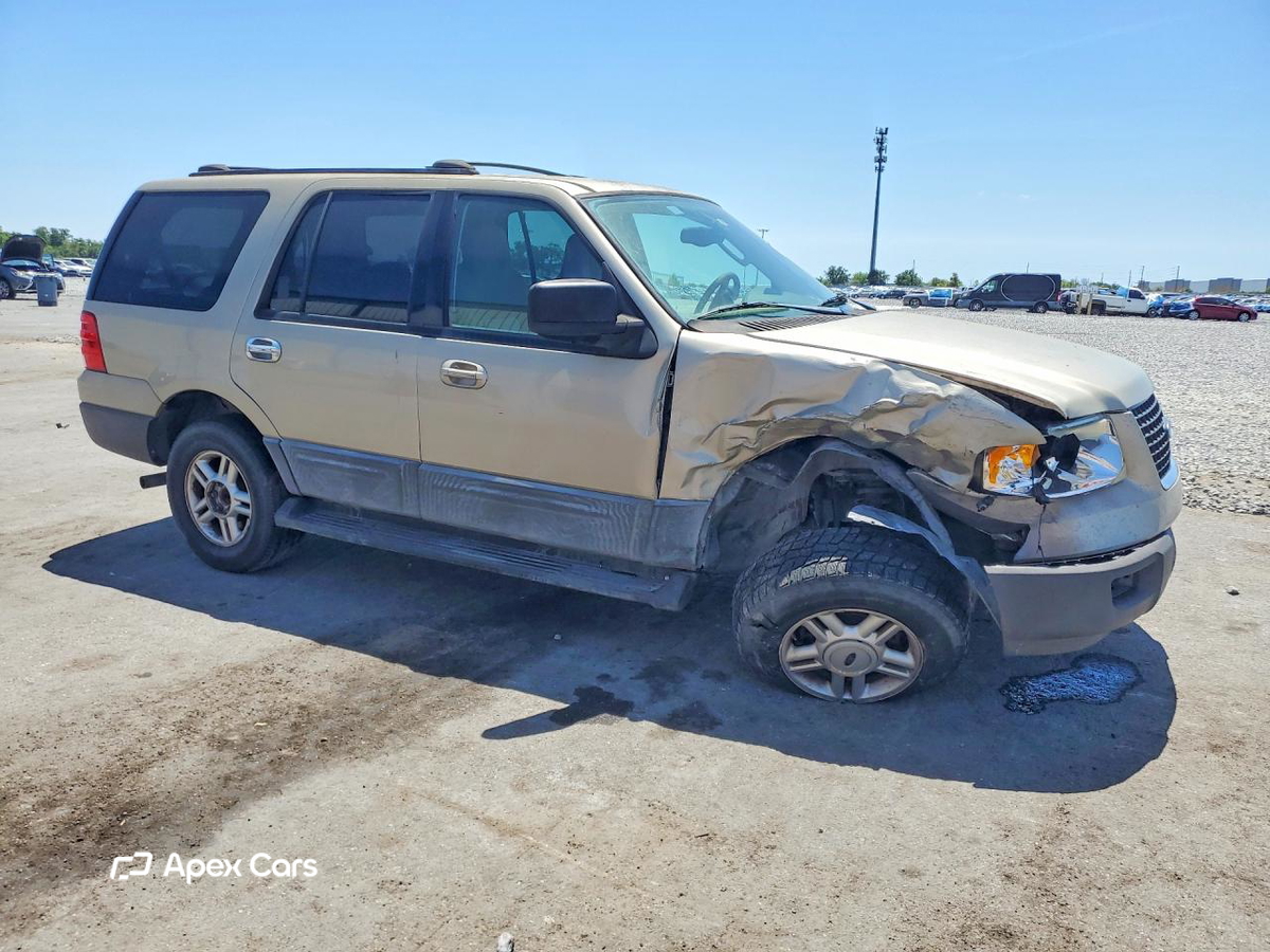 Ford Expedition 2004