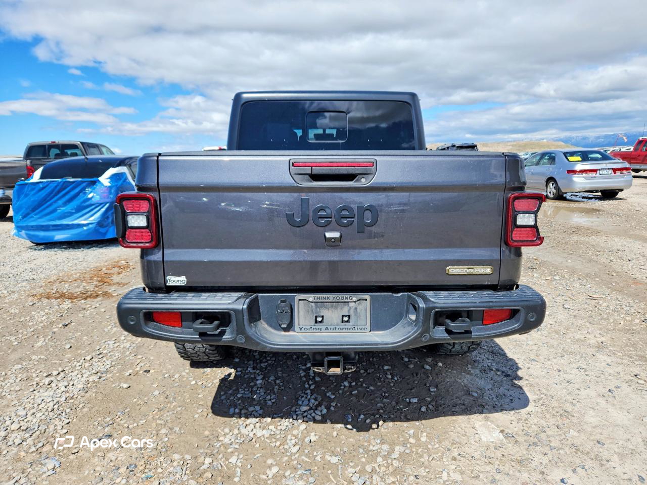 Jeep Gladiator 2021