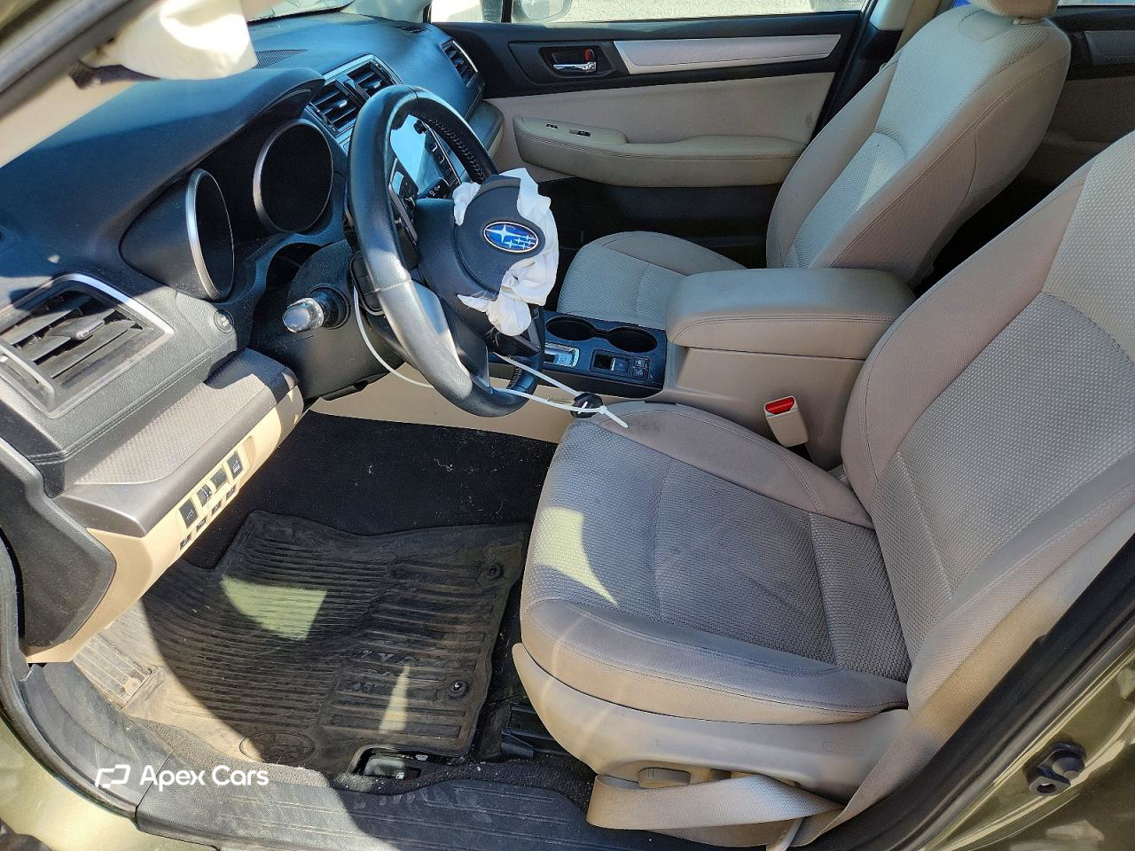 Subaru Outback 2018