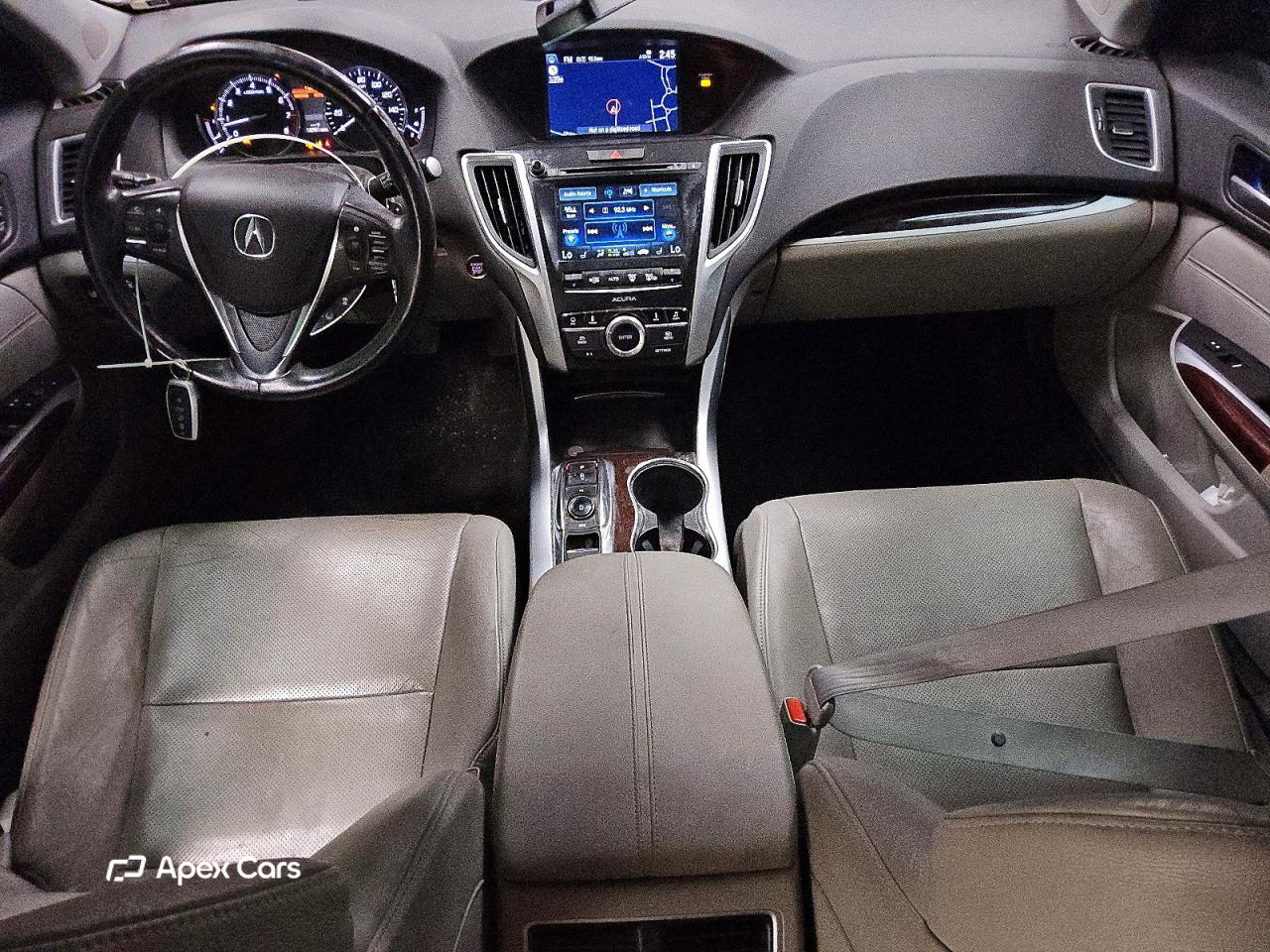 Acura TLX 2016