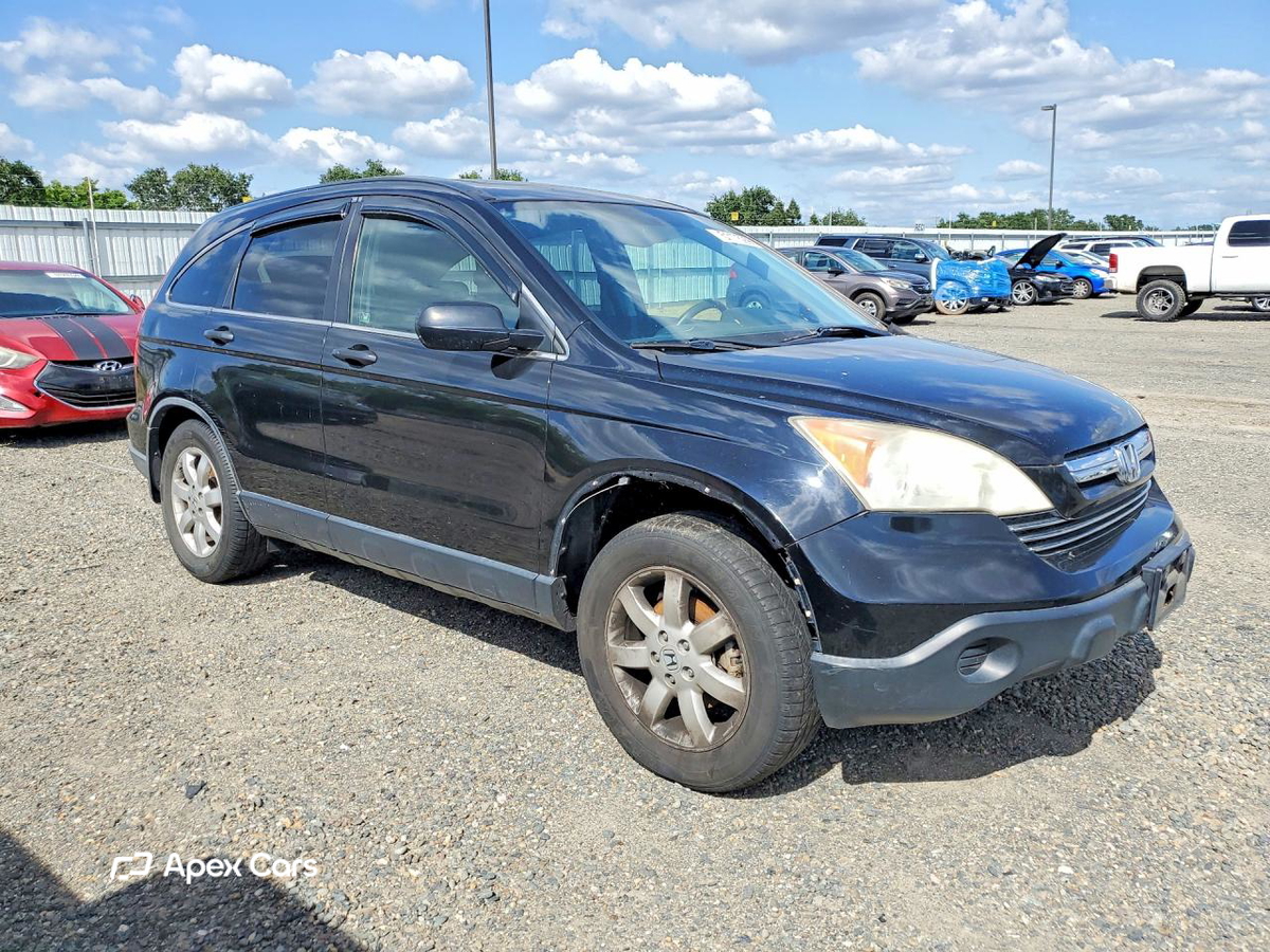 Honda CR-V 2008