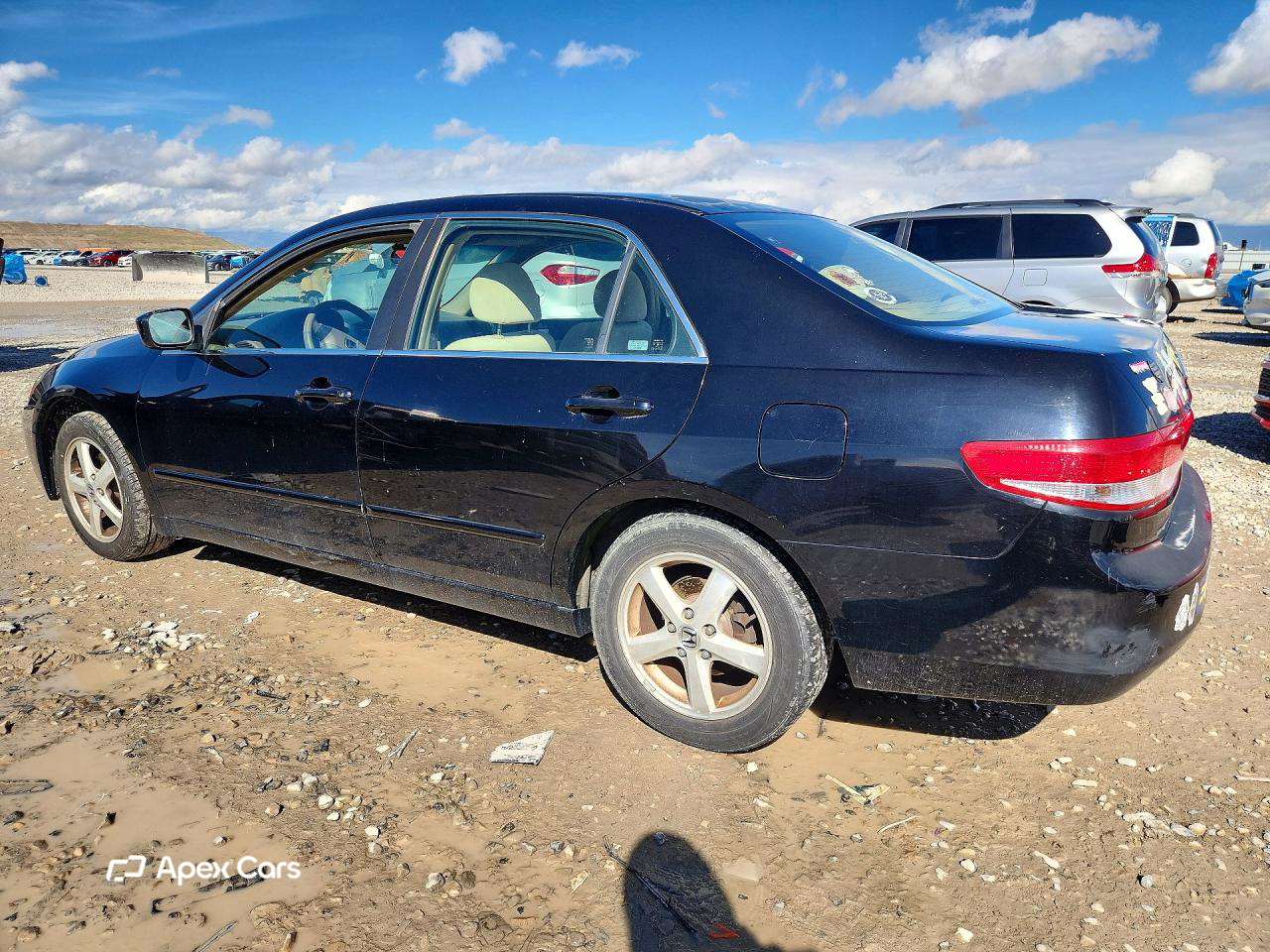 Honda Accord 2004