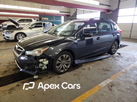 Subaru Impreza 2015 - Image 1 of 5