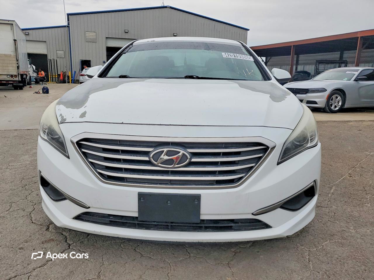 Hyundai Sonata 2016