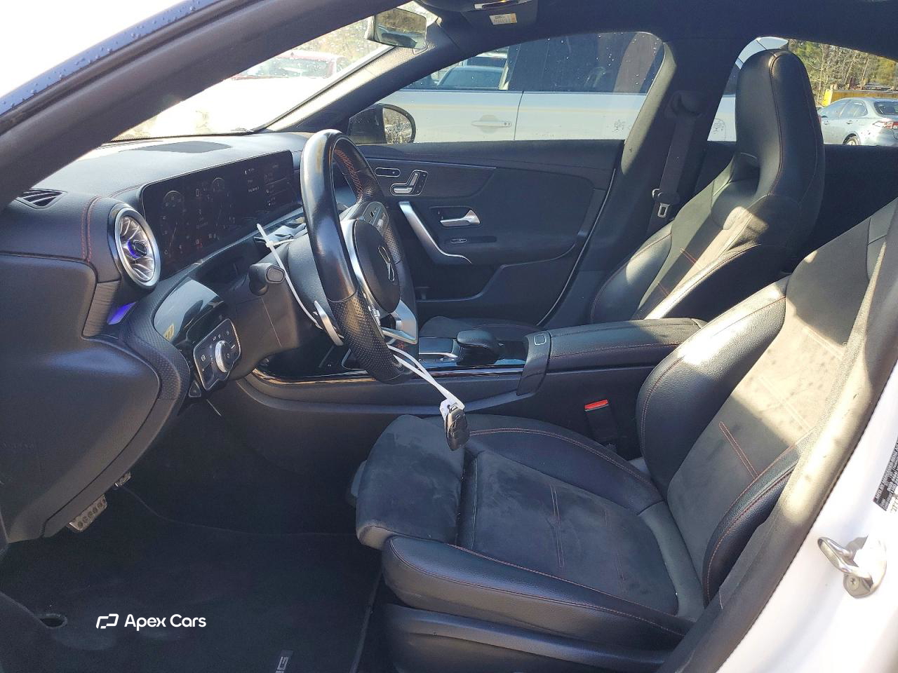 Mercedes-Benz CLA-klasse 2023