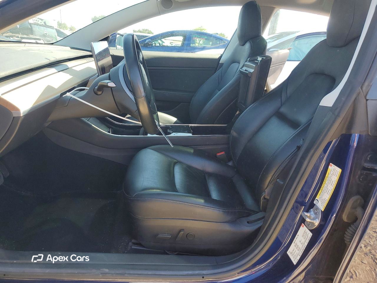 Tesla Model 3 2018