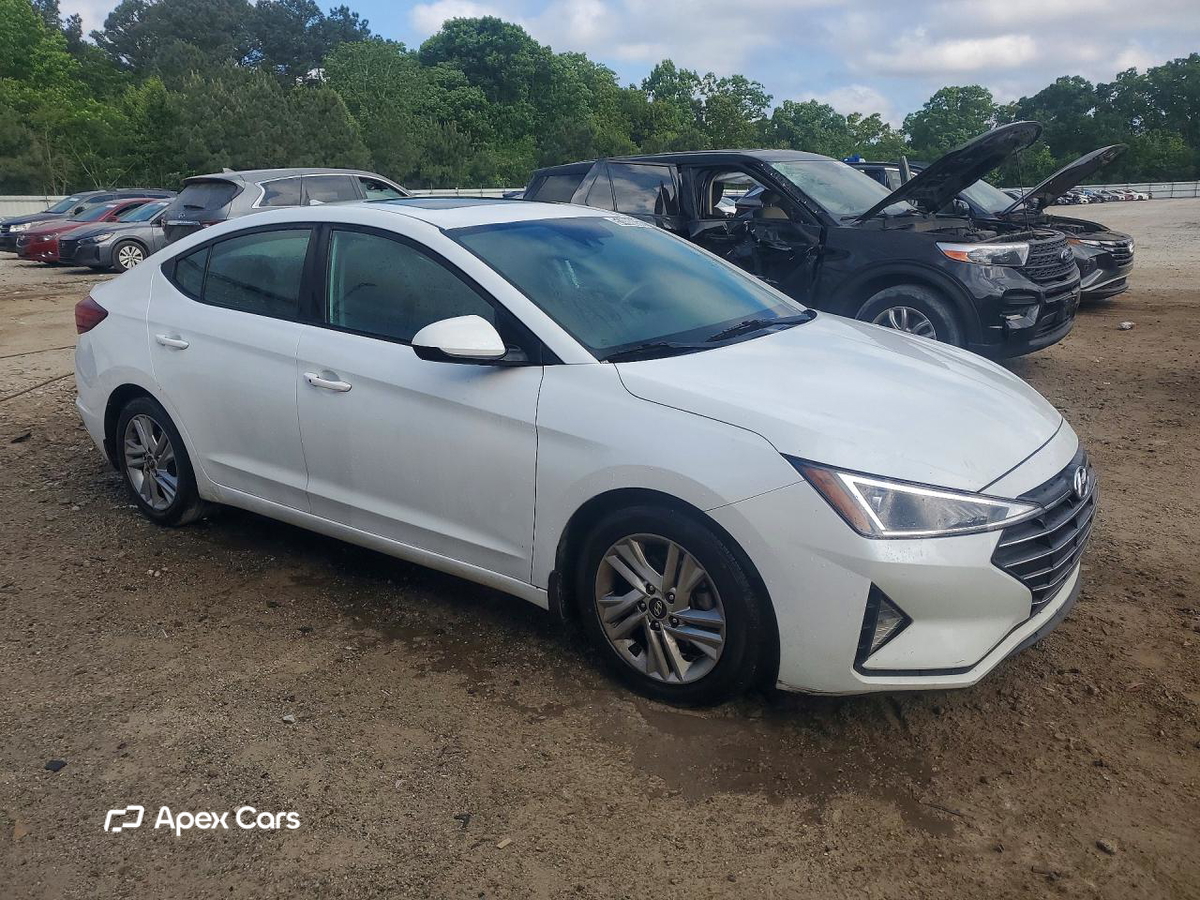Hyundai Elantra 2020