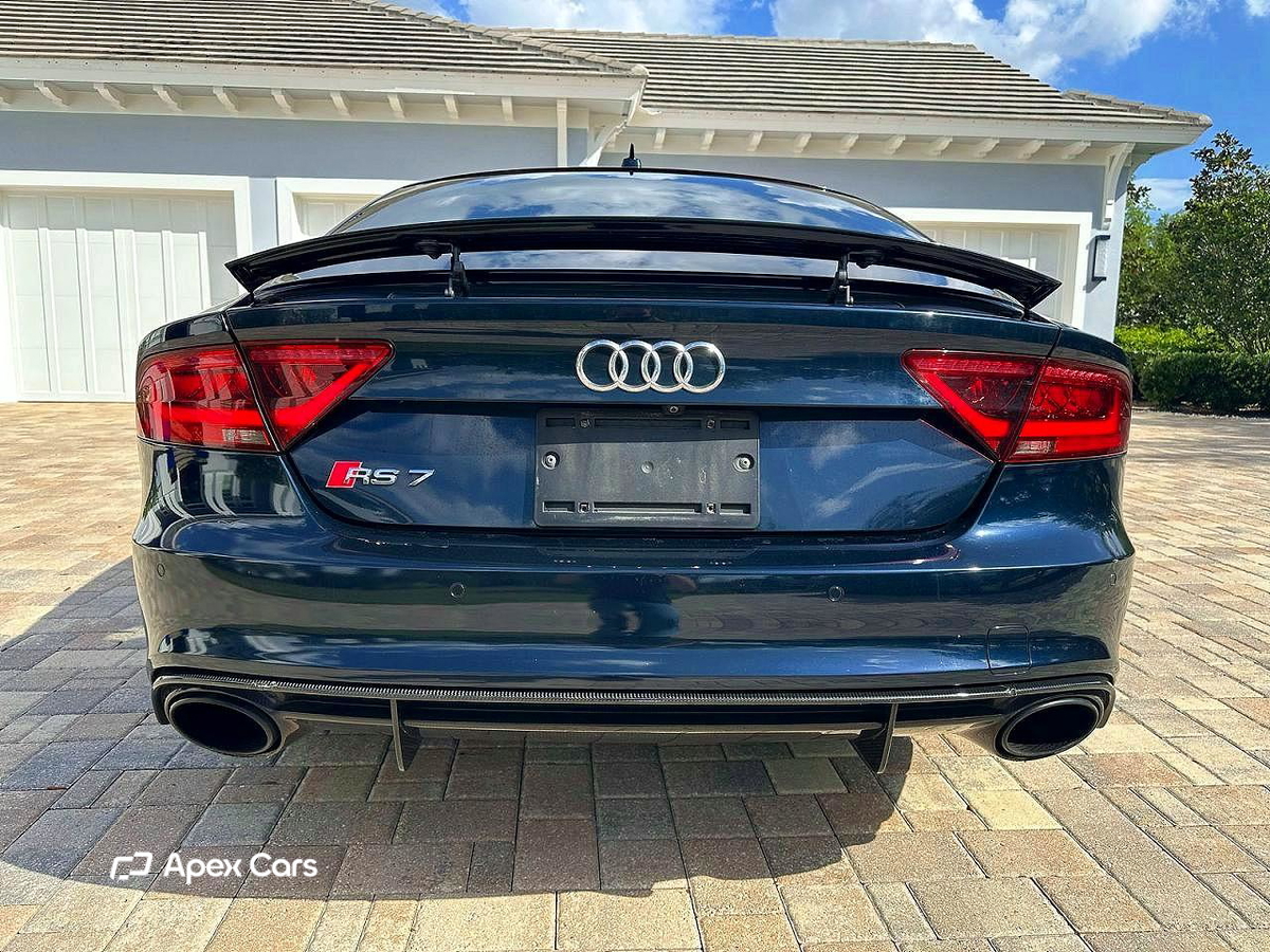 Audi S7 2014