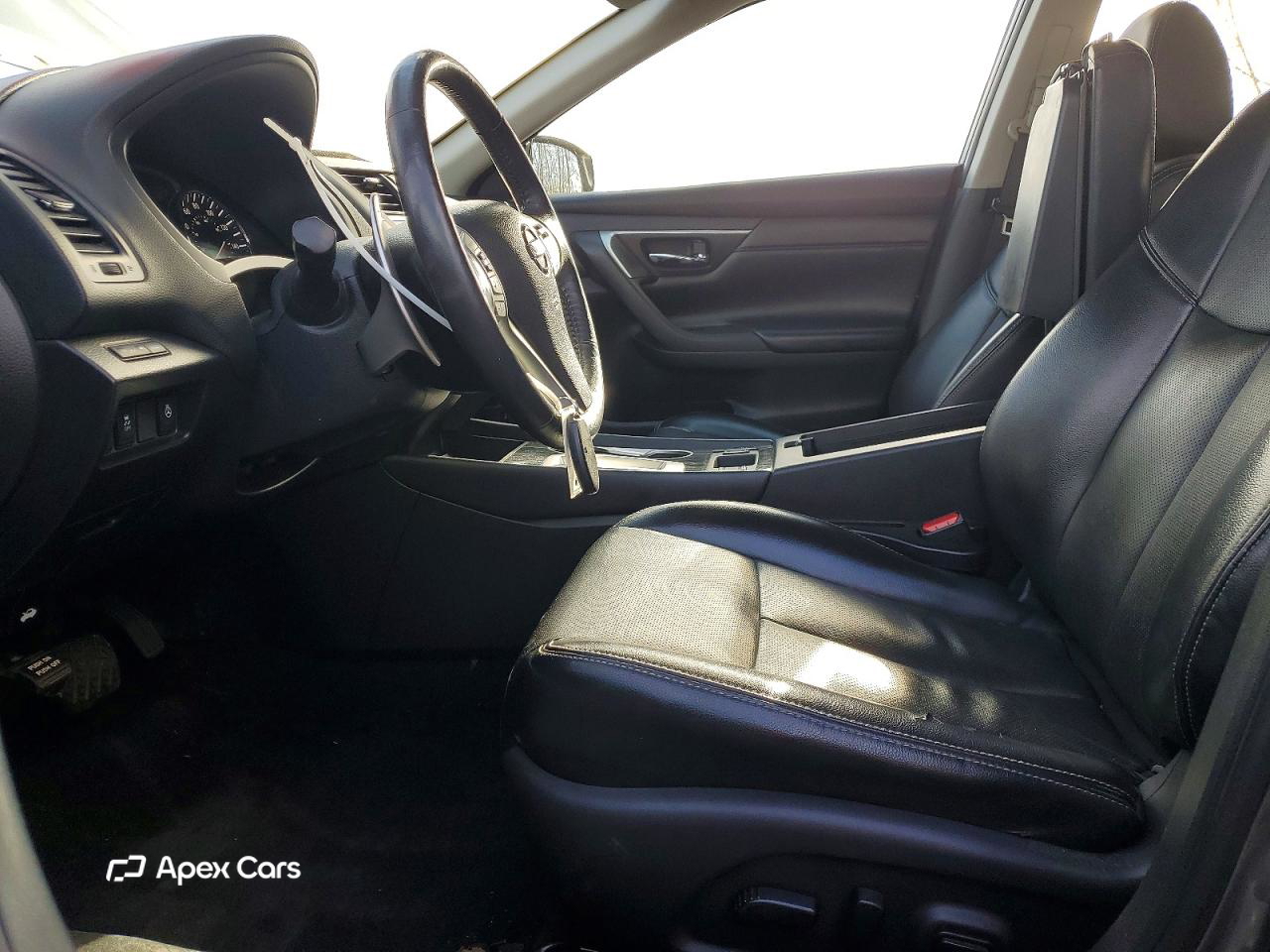 Nissan Altima 2017