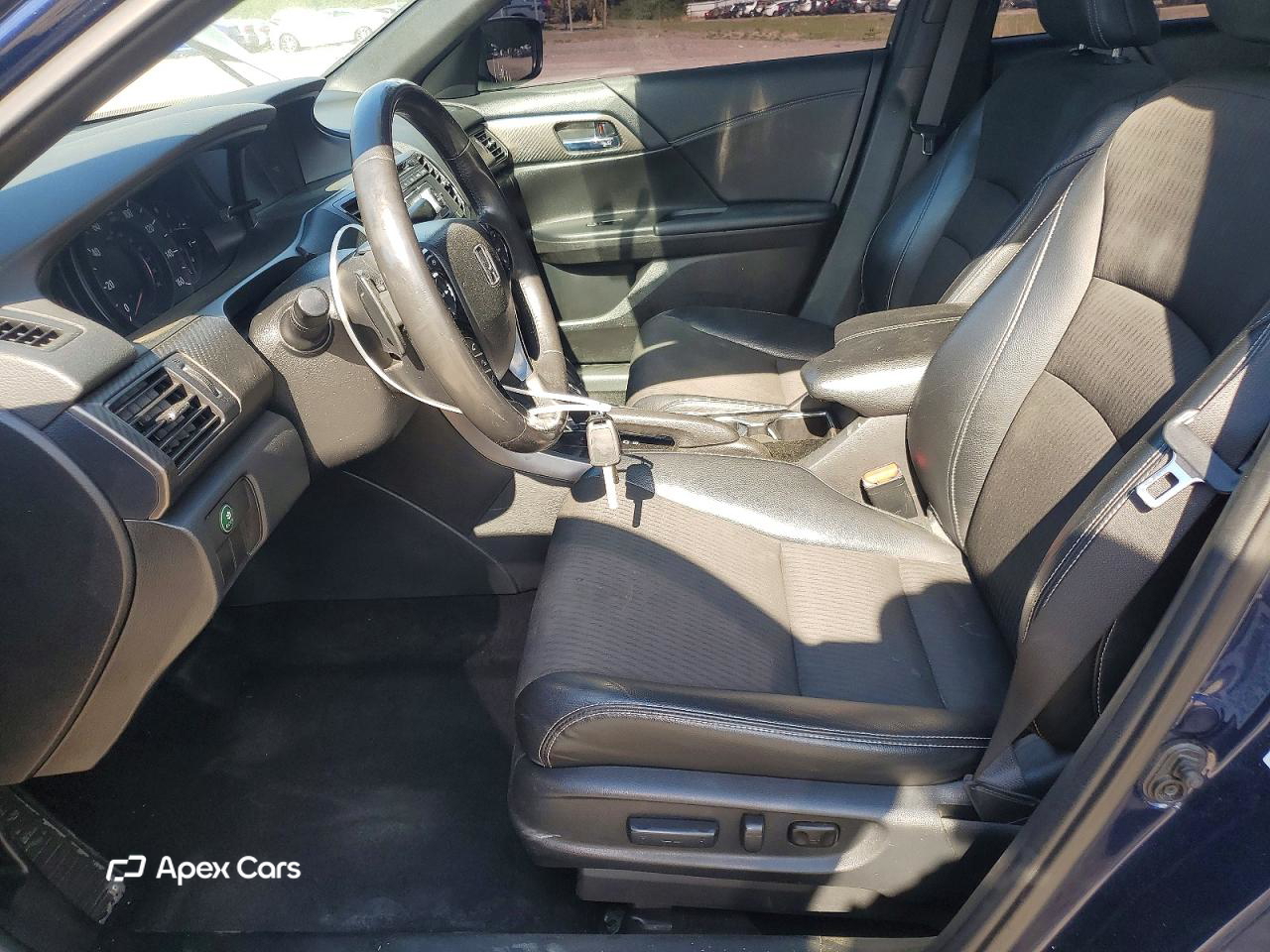 Honda Accord 2017