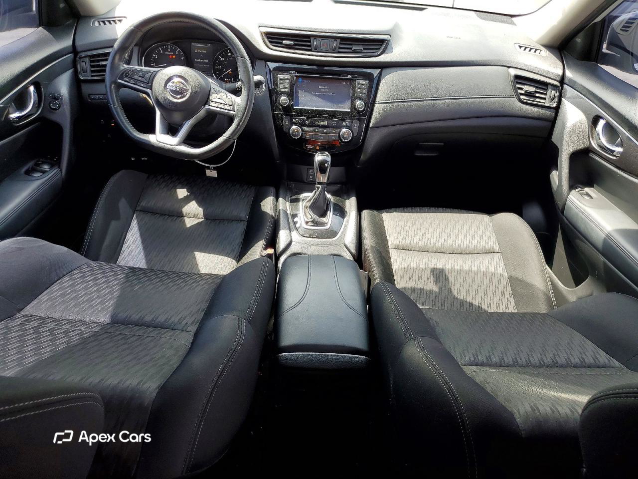 Nissan Rogue 2017