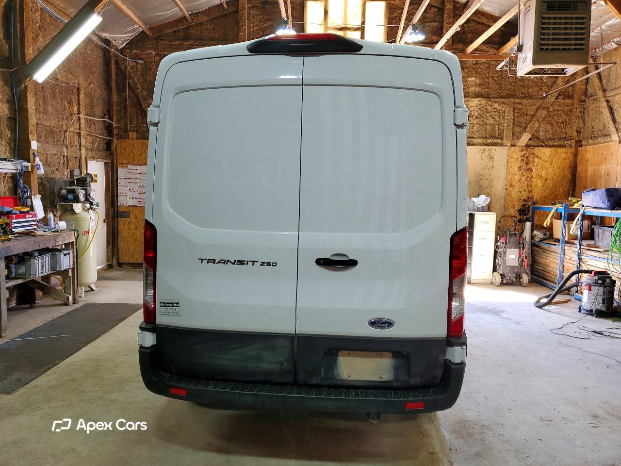 Ford Transit 2022