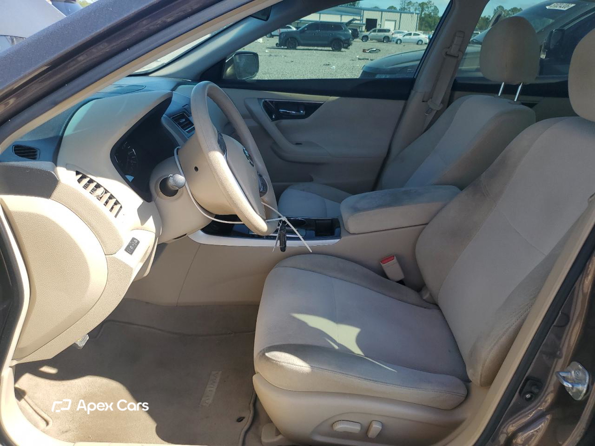 Nissan Altima 2013