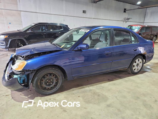 Honda Civic 2002 - Image 1 of 12
