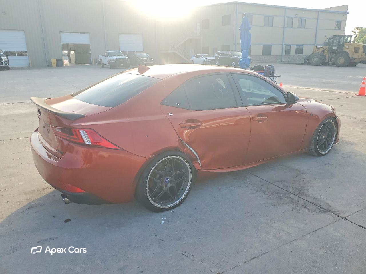 Lexus IS 2016