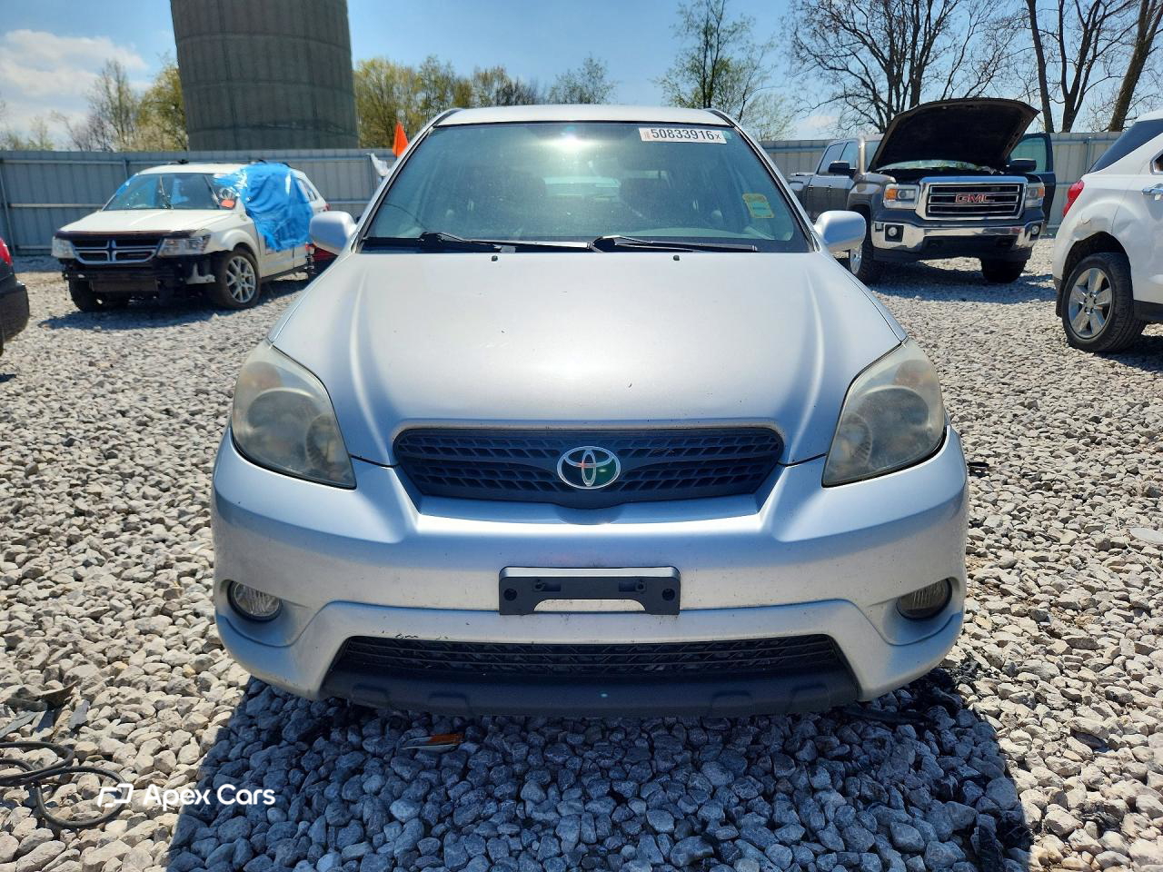 Toyota Corolla 2007