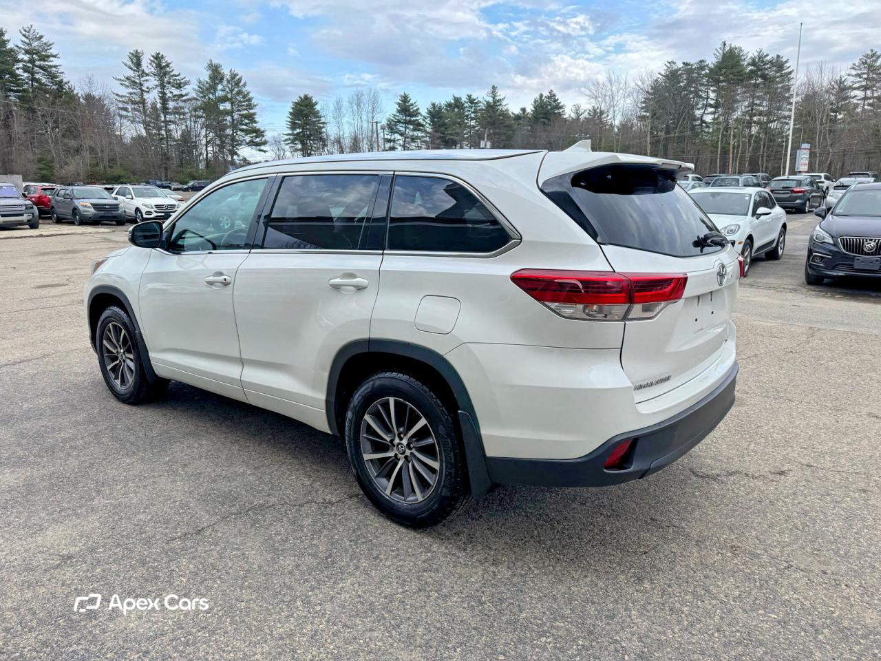 Toyota Highlander 2018