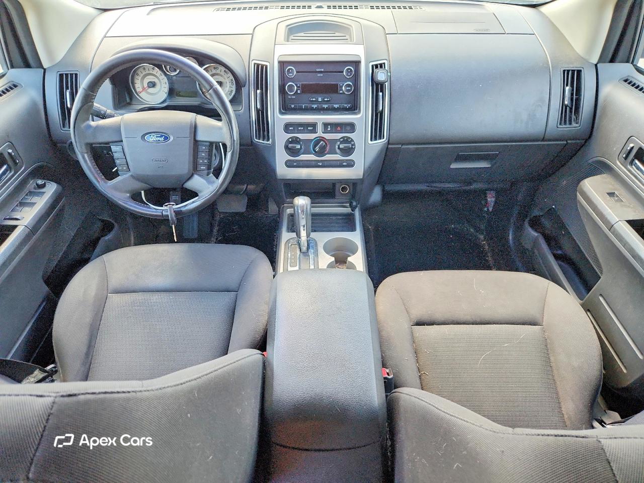 Ford Edge 2010