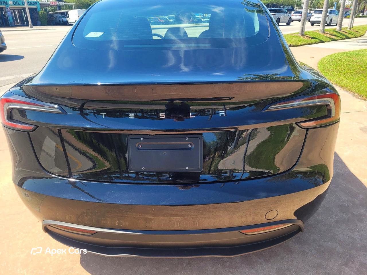 Tesla Model 3 2025