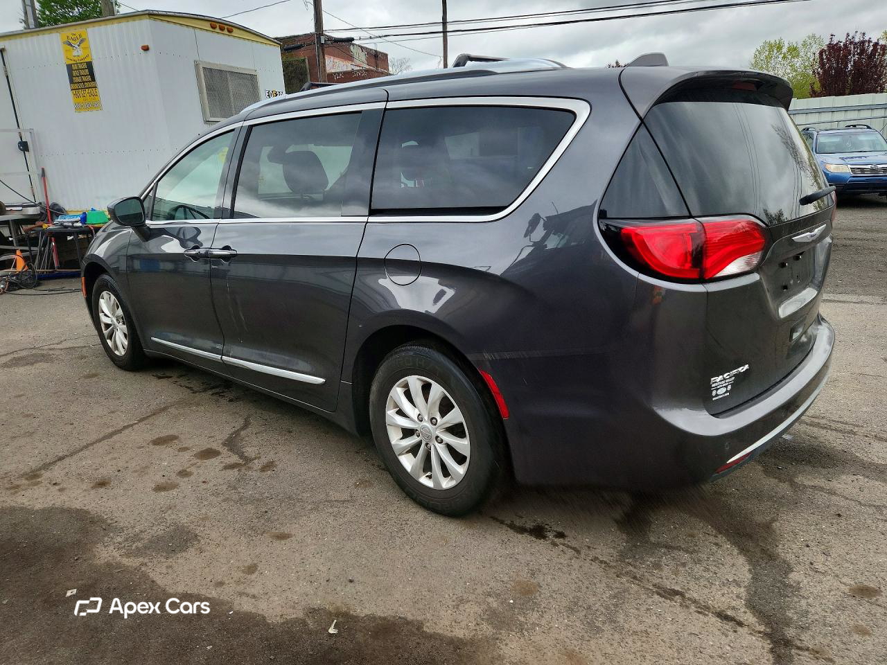 Chrysler Pacifica 2019
