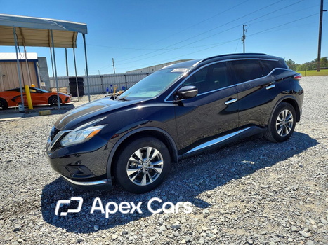 Nissan Murano 2015 - Image 1 of 13