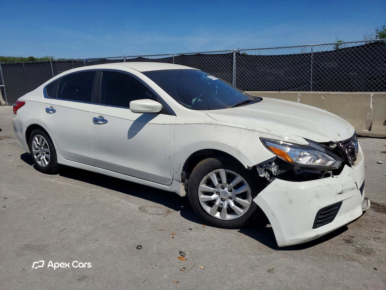 Nissan Altima 2016