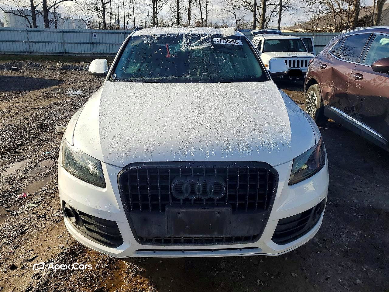 Audi Q5 2013