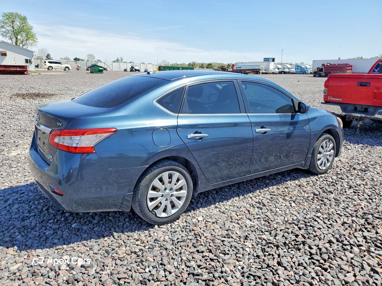Nissan Sentra 2013