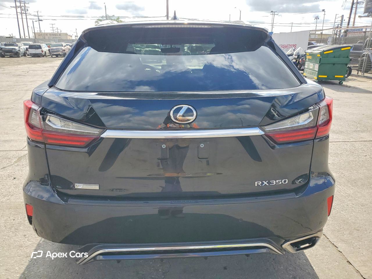 Lexus RX 2019
