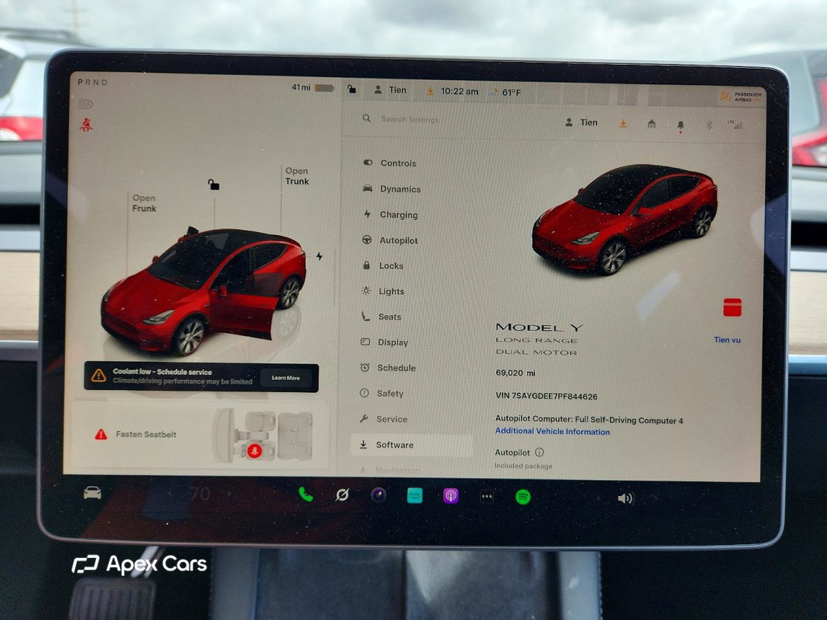 Tesla Model Y 2023