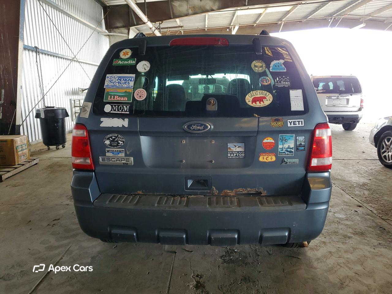 Ford Escape 2011