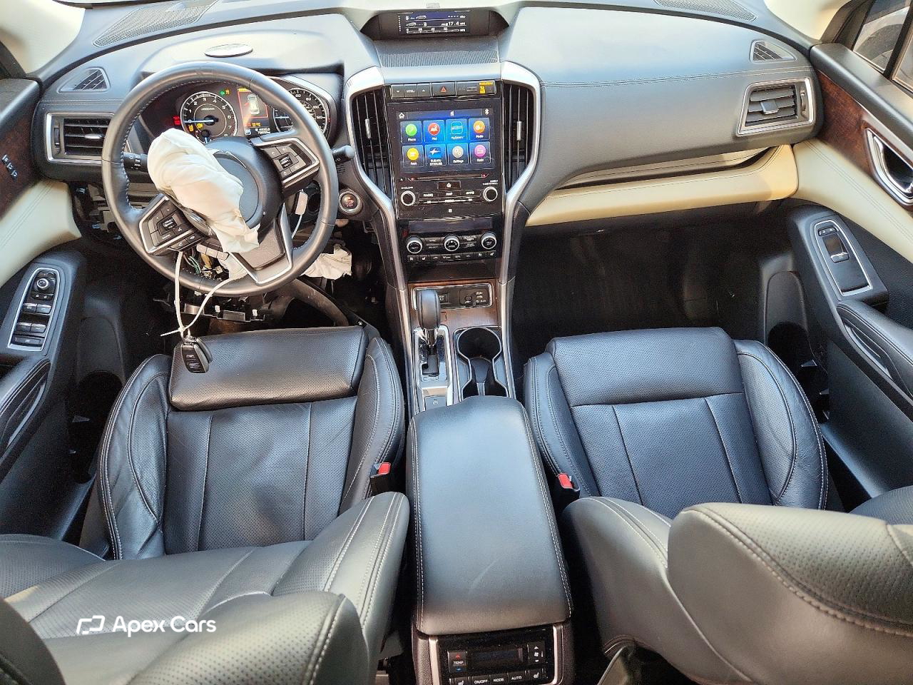 Subaru Ascent 2021