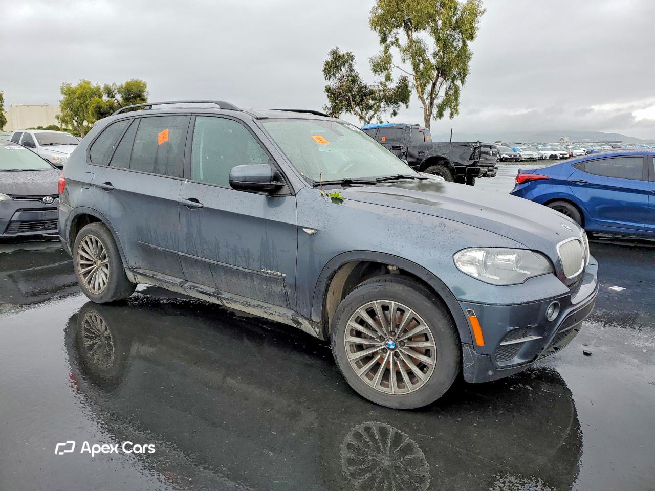 BMW X5 2012