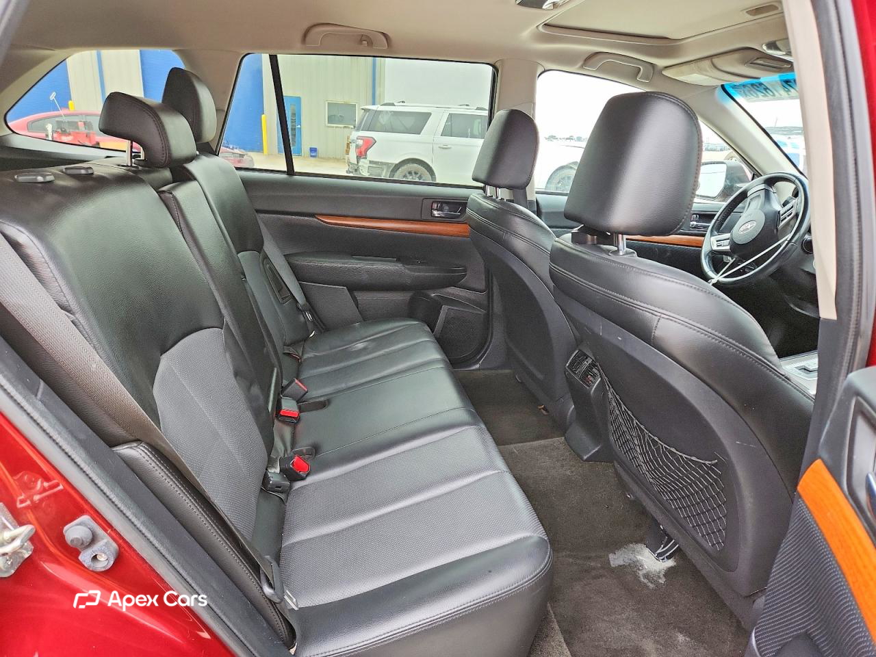 Subaru Outback 2014