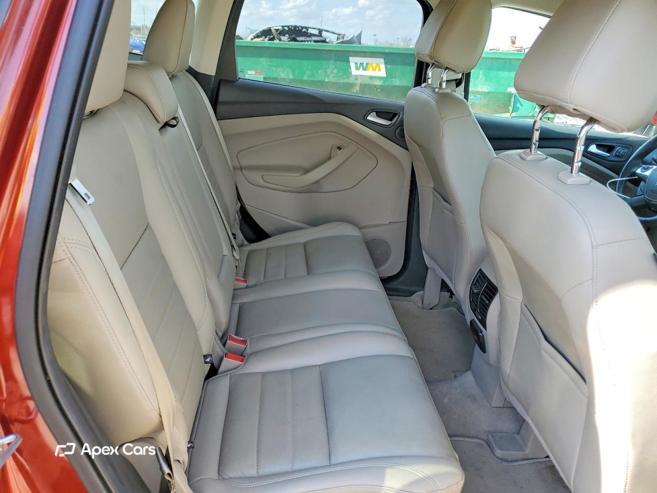 Ford Escape 2015