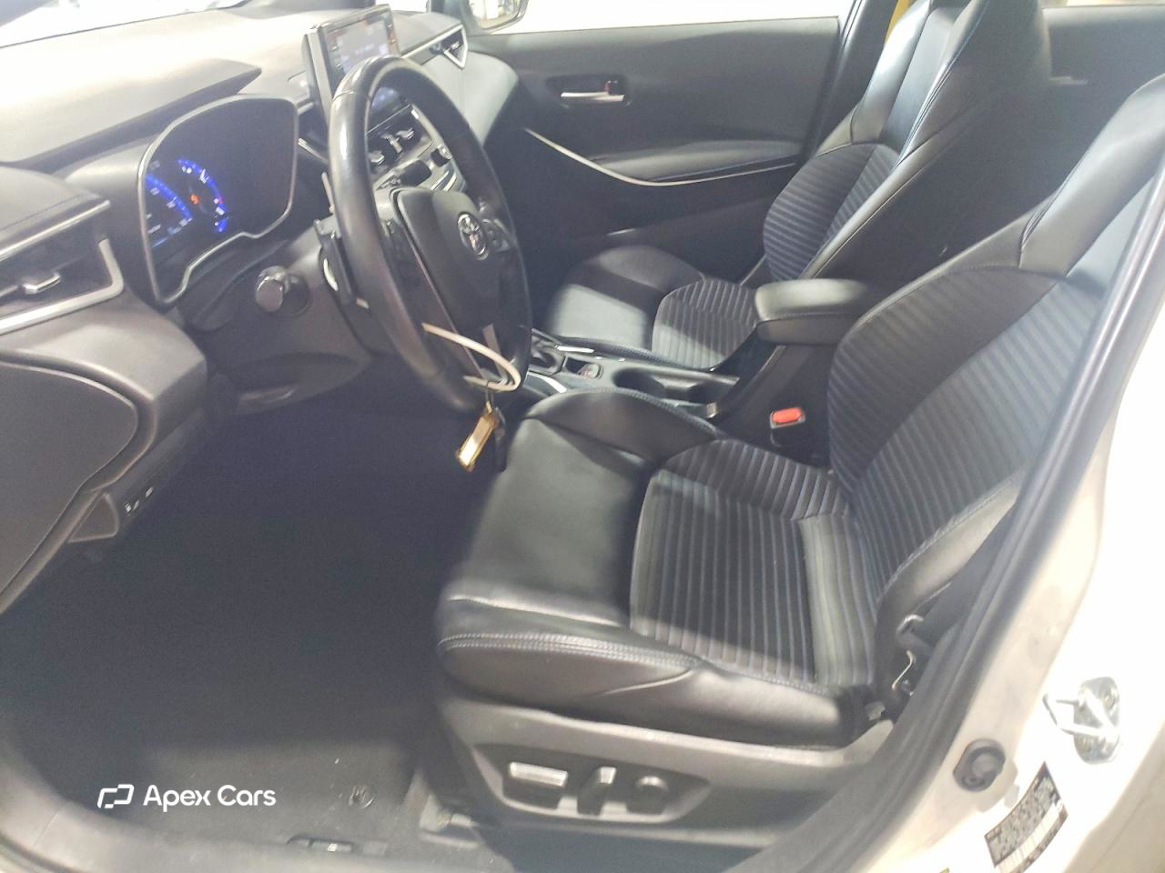 Toyota Corolla 2021