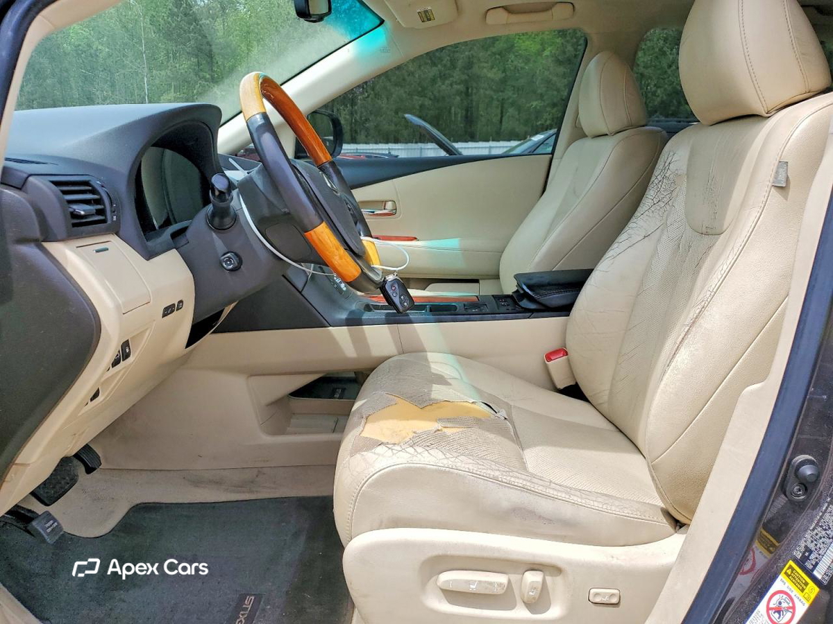 Lexus RX 2010
