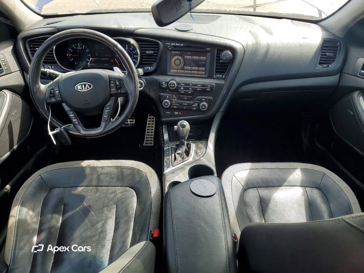 Kia Optima 2011