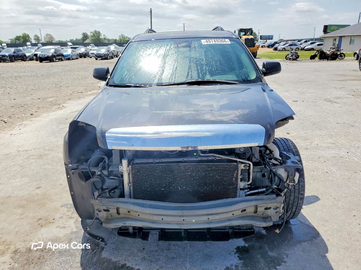 GMC Terrain 2014