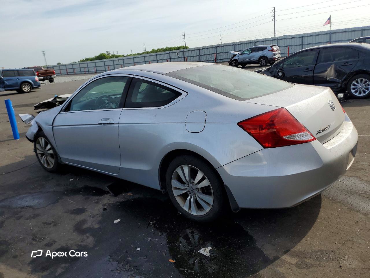 Honda Accord 2011