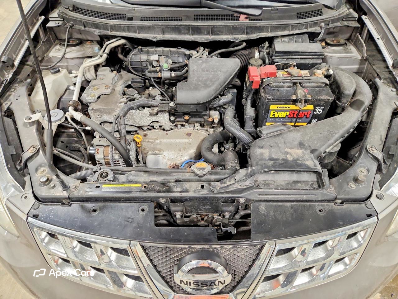 Nissan Rogue 2012