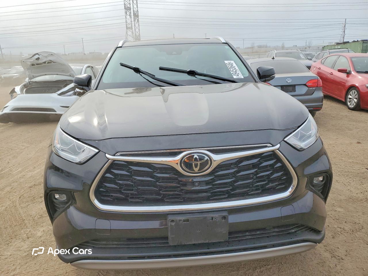 Toyota Highlander 2021