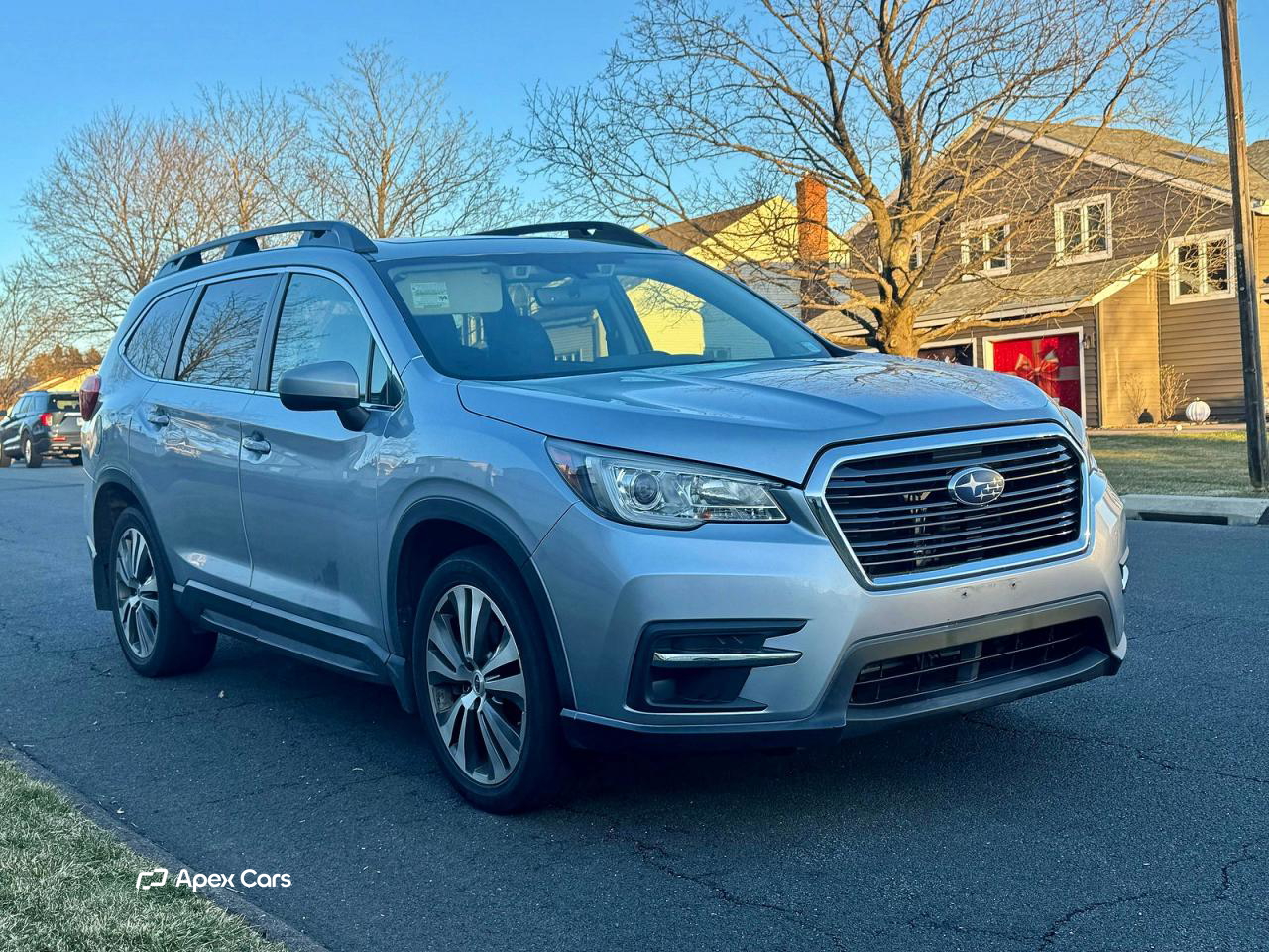 Subaru Ascent 2019